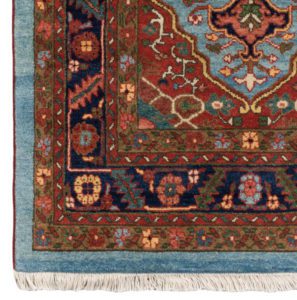 persian heriz rug