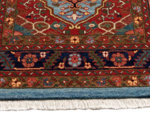 persian heriz rug