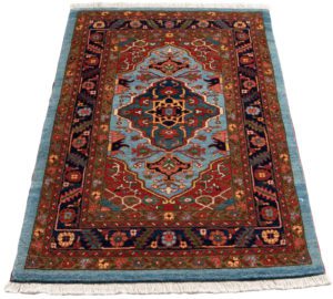 persian heriz rug