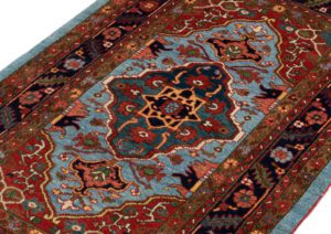 persian heriz rug