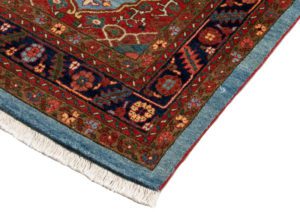 persian heriz rug