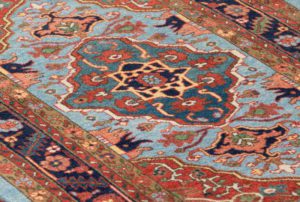 persian heriz rug