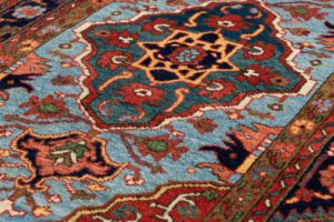 persian heriz rug