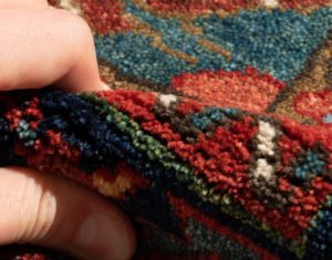persian heriz rug