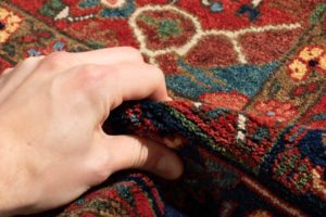 persian heriz rug