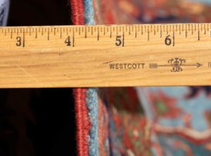 persian heriz rug