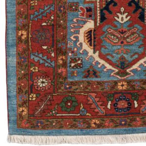 persian heriz rug
