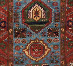 persian heriz rug