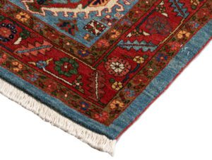 persian heriz rug