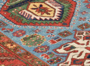persian heriz rug