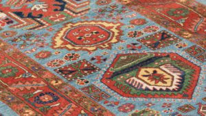 persian heriz rug
