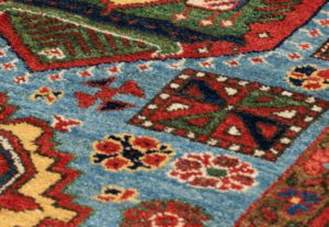 persian heriz rug