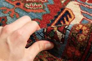 persian heriz rug