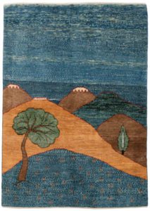 persian gabbeh rug