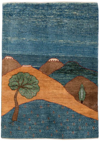 persian gabbeh rug