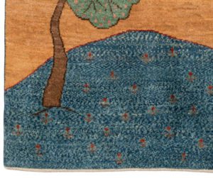 persian gabbeh rug
