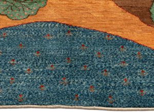 persian gabbeh rug