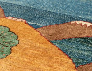 persian gabbeh rug