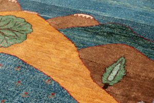 persian gabbeh rug