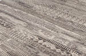 contemporary rug