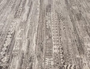 contemporary rug