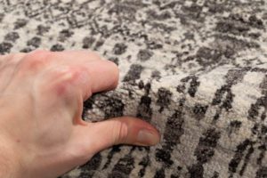 contemporary rug