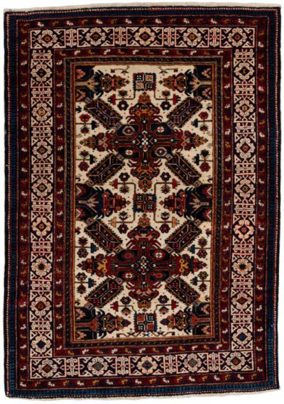 antique seychour rug