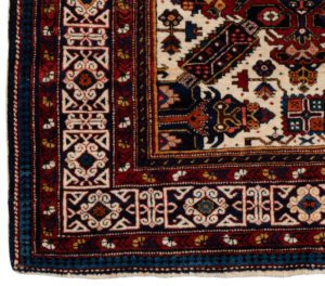 antique seychour rug