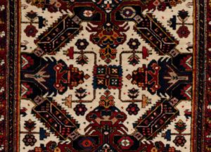 antique seychour rug