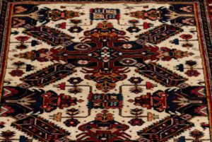 antique seychour rug