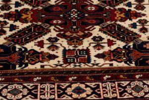 antique seychour rug