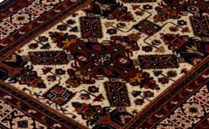 antique seychour rug