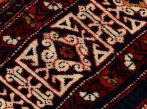 antique seychour rug