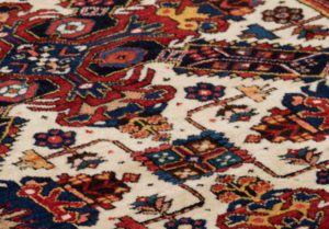 antique seychour rug