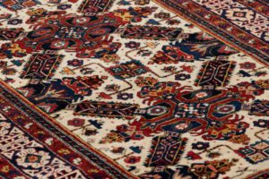 antique seychour rug