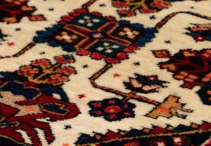 antique seychour rug