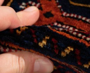 antique seychour rug