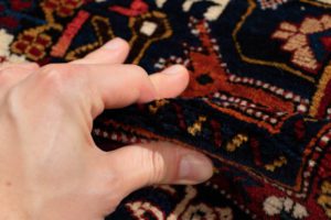 antique seychour rug