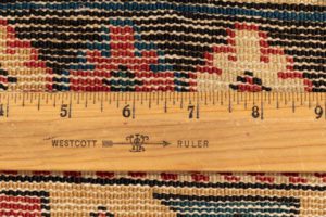 antique karaghashli rug