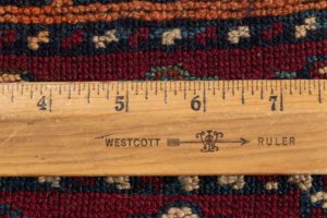antique turkish yoruk rug