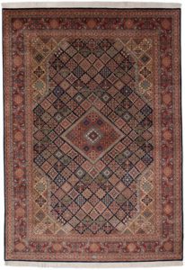 mai mai wool rug