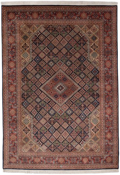 mai mai wool rug