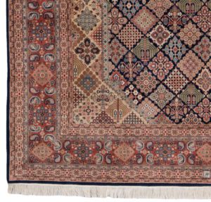 mai mai wool rug