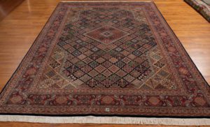 mai mai wool rug
