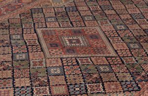 mai mai wool rug