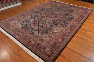 mai mai wool rug