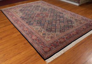 mai mai wool rug