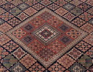 mai mai wool rug