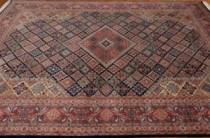 mai mai wool rug