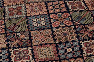 mai mai wool rug
